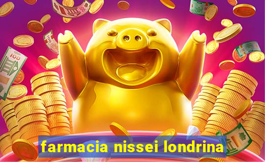 farmacia nissei londrina